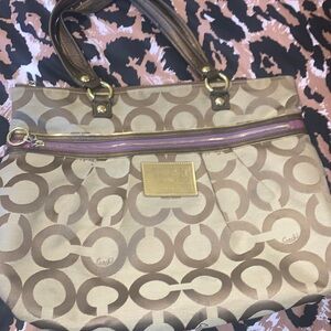 Original Coach Y2K Poppy Purse